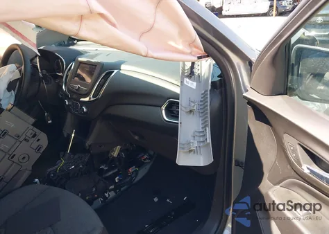 2024 Chevrolet Equinox Awd 2Fl z USA, uszkodzony, nr VIN 3GNAXTEG6RL250261